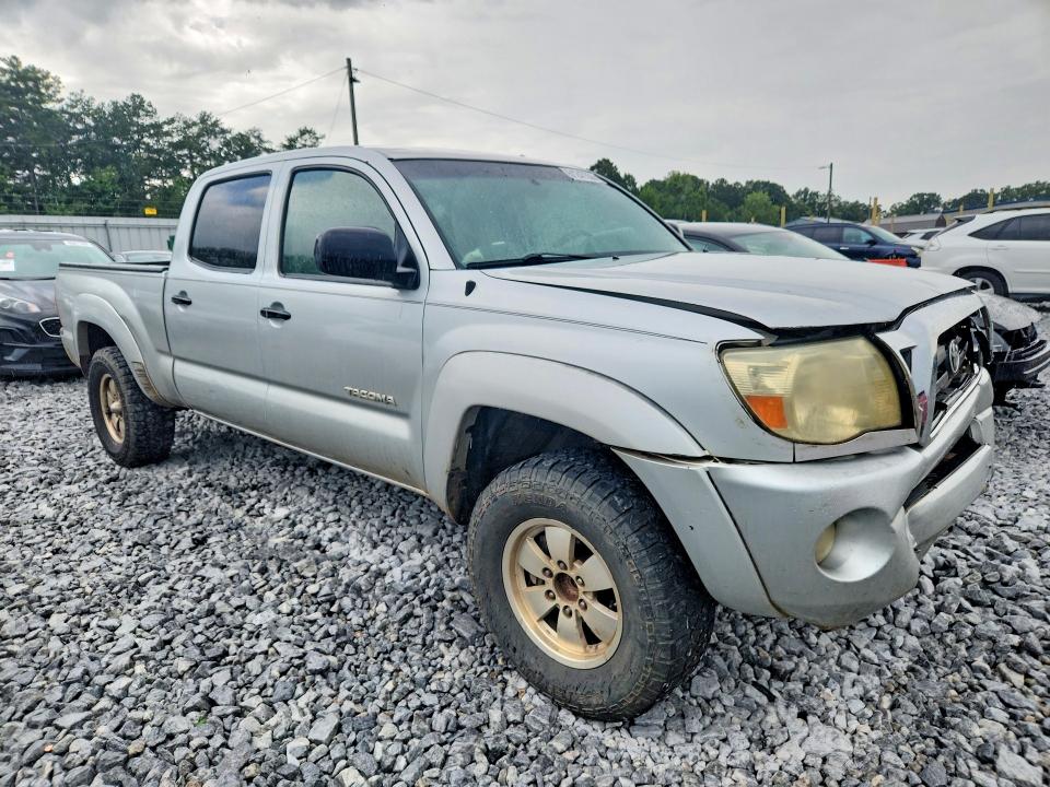Auction sale of the 2005 Toyota Tacoma, vin: 5TEKU72N25Z020420, lot number: 61247356