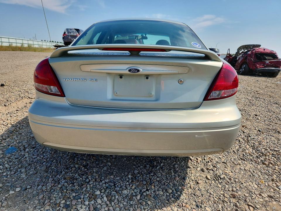 Продаж на аукціоні авто 2006 Ford Taurus, vin: 1FAFP53U86A111535, номер лоту: 63323736