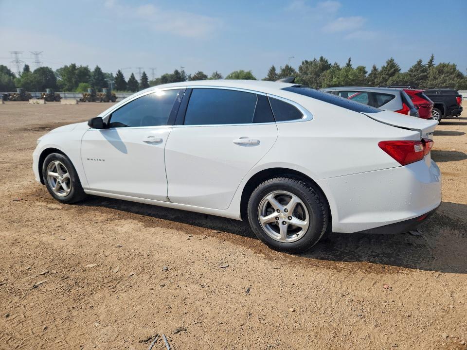 Продажа на аукционе авто 2016 Chevrolet Malibu, vin: 1G1ZA5ST1GF239128, номер лота: 61217236