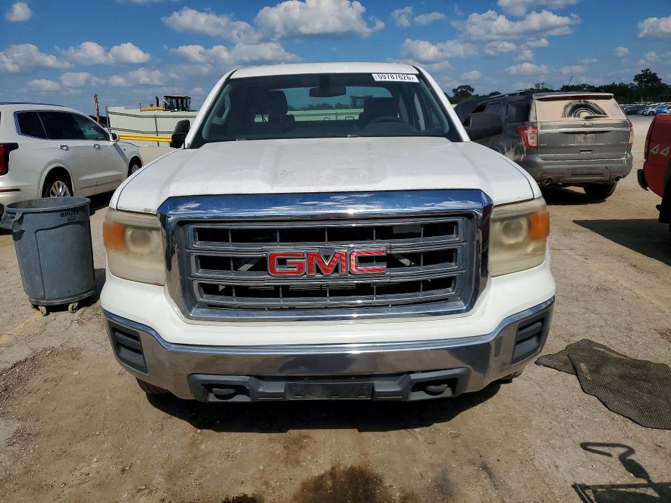 2014 Gmc Sierra მანქანა იყიდება აუქციონზე, vin: 3GTU2TEC0EG425088, აუქციონის ნომერი: 59787626