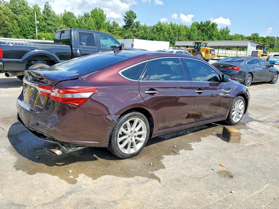 Продажа на аукционе авто 2014 Toyota Avalon, vin: 4T1BK1EB9EU091249, номер лота: 61203236