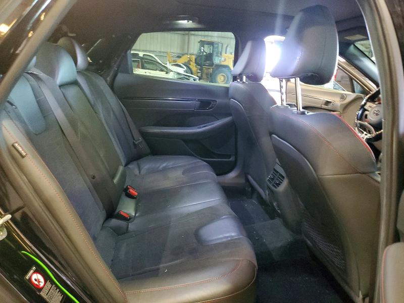 Продаж на аукціоні авто 2021 Hyundai Sonata, vin: 5NPEK4JC3MH130086, номер лоту: 62202246