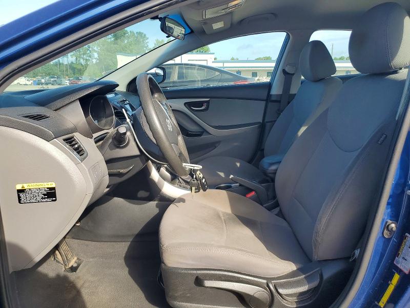 Продаж на аукціоні авто 2015 Hyundai Elantra, vin: 5NPDH4AE3FH596180, номер лоту: 60598836