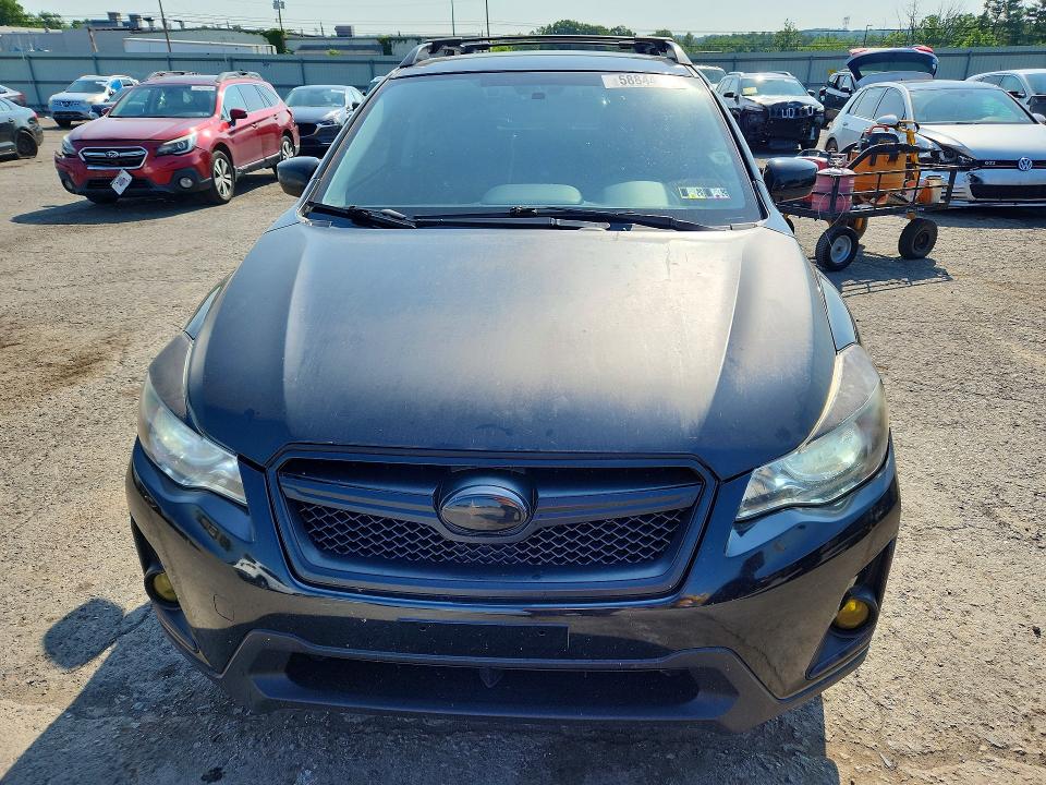 Продаж на аукціоні авто 2016 Suba Crosstrek, vin: JF2GPADC1GH340503, номер лоту: 58844466