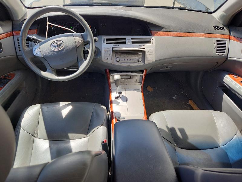 60504466 :رقم المزاد ، 4T1BK36B16U148118 vin ، 2006 Toyota Avalon مزاد بيع