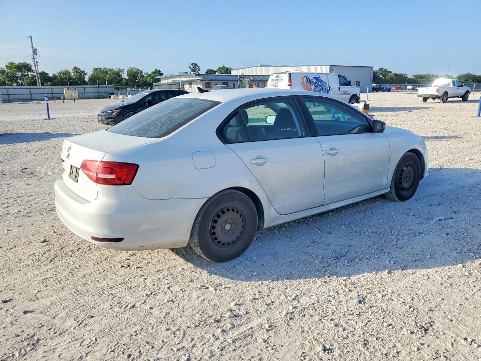 Продаж на аукціоні авто 2015 Volkswagen Jetta, vin: 3VW2K7AJ2FM423779, номер лоту: 60518896