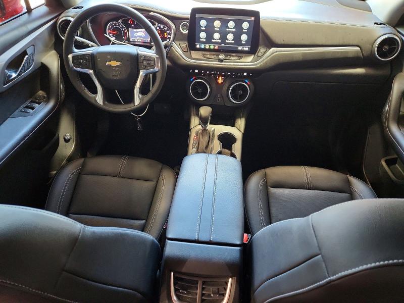 Aukcja sprzedaży 2023 Chevrolet Blazer, vin: 3GNKBJR48PS178196, numer aukcji: 60823076