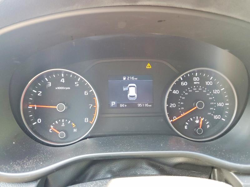 Aukcja sprzedaży 2021 Kia Sportage, vin: KNDP63AC8M7919183, numer aukcji: 60990436