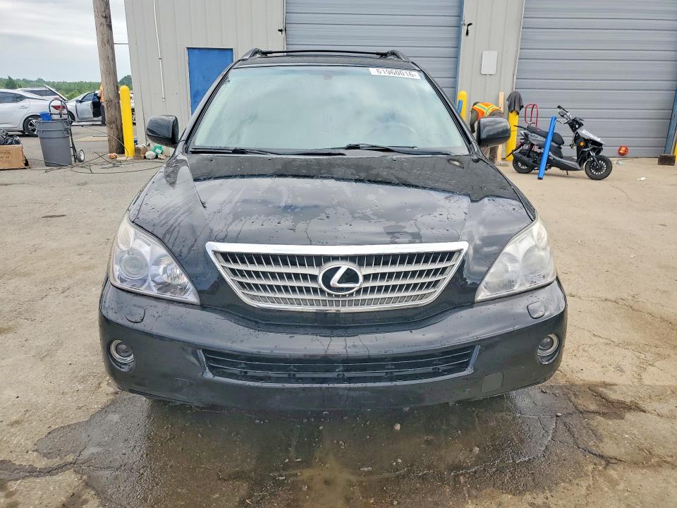Aukcja sprzedaży 2008 Lexus Rx, vin: JTJGW31UX82007602, numer aukcji: 61960016
