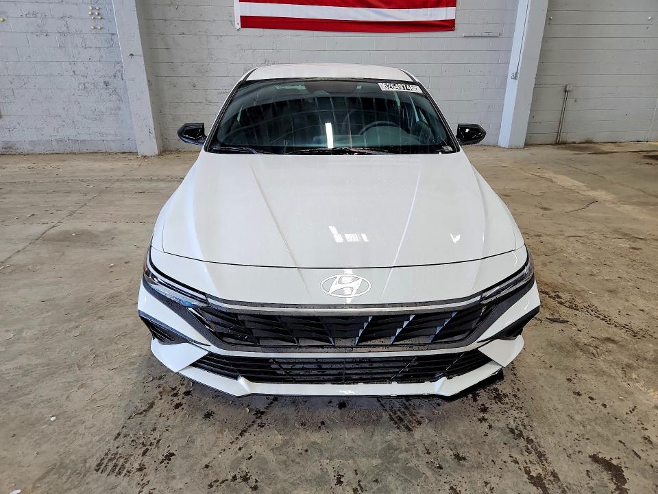 Продаж на аукціоні авто 2026 Hyundai Elantra, vin: KMHLM4DG0TU229027, номер лоту: 62649746
