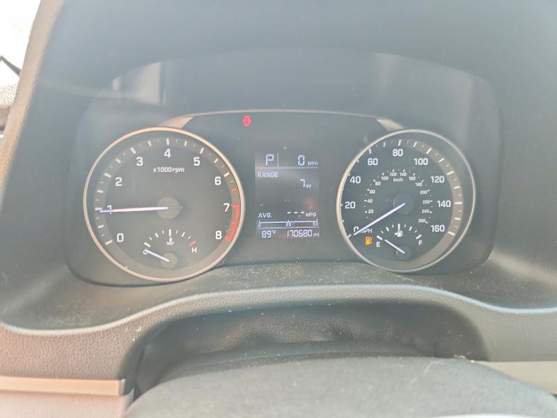 97684765 :رقم المزاد ، 5NPD74LF9JH378777 vin ، 2018 Hyundai Elantra مزاد بيع