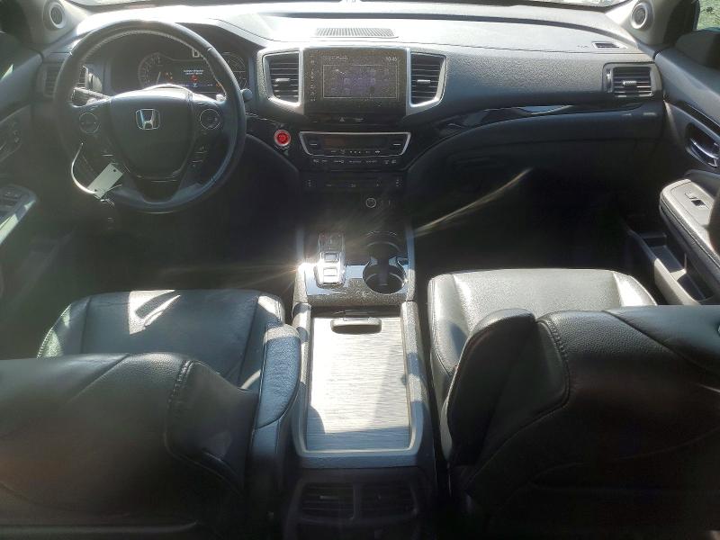 59616716 :رقم المزاد ، 5FNYF6H91JB054563 vin ، 2018 Honda Pilot مزاد بيع