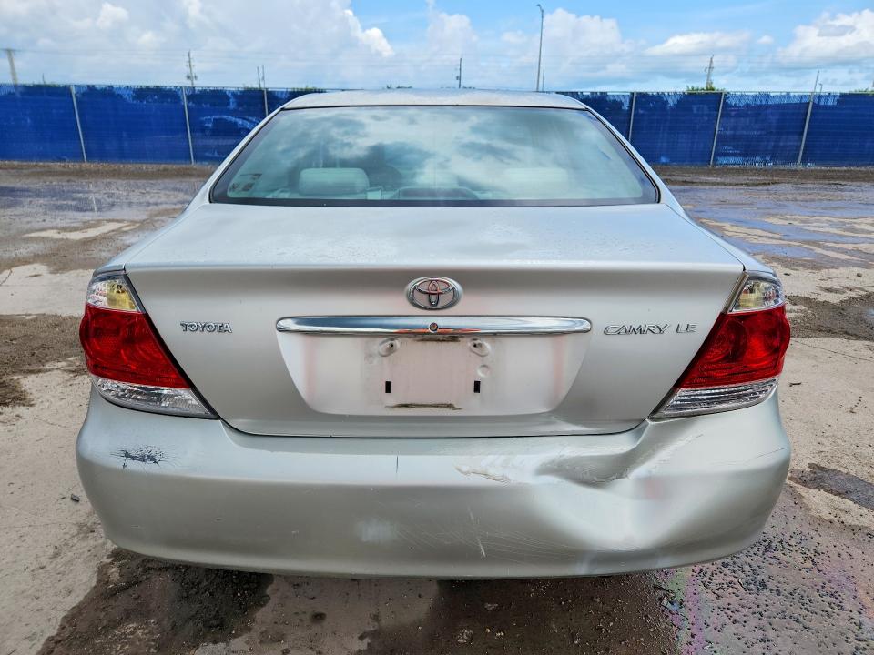 62744436 :رقم المزاد ، 4T1BE32K76U678624 vin ، 2006 Toyota Camry مزاد بيع