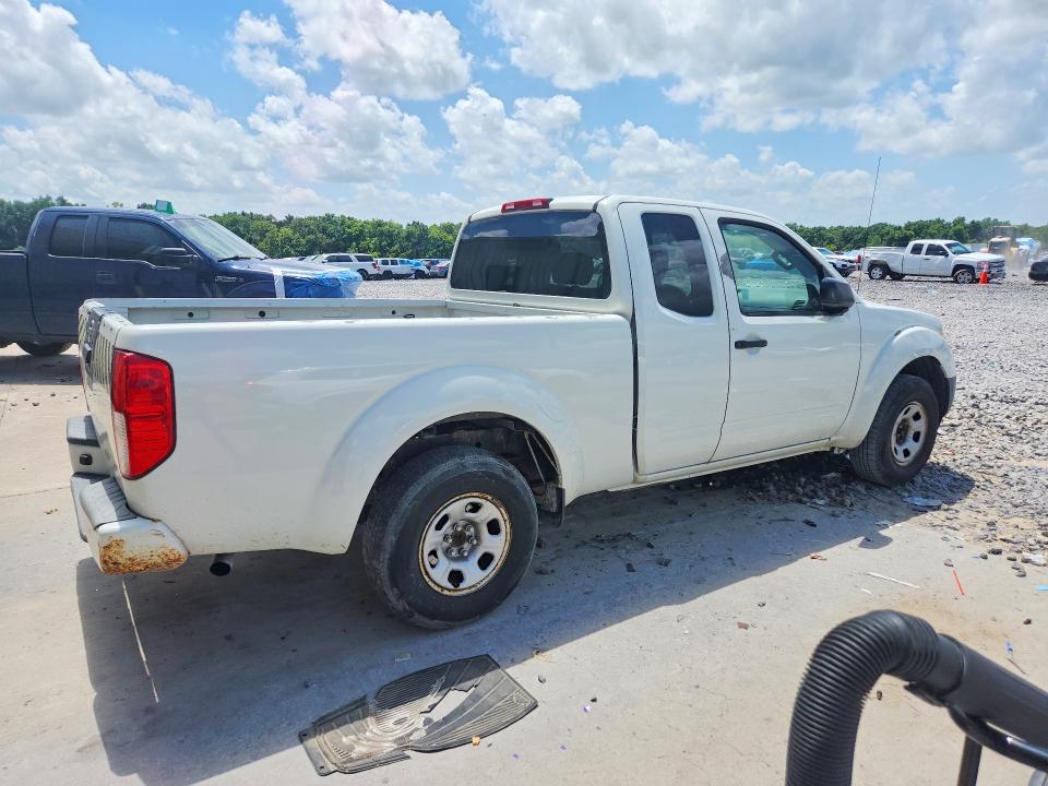 60868666 :رقم المزاد ، 1N6BD0CT6HN741283 vin ، 2017 Nissan Frontier مزاد بيع