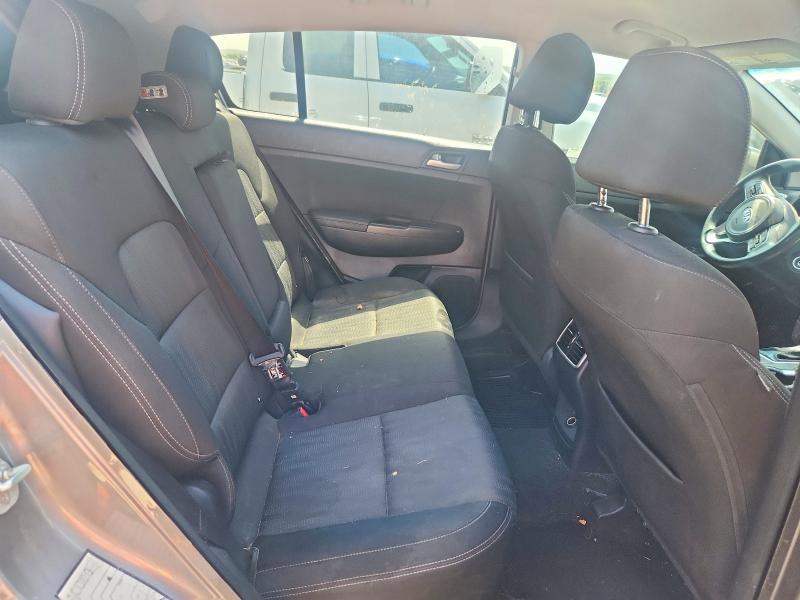 Продажа на аукционе авто 2019 Kia Sportage, vin: KNDPM3AC1K7508629, номер лота: 61587706
