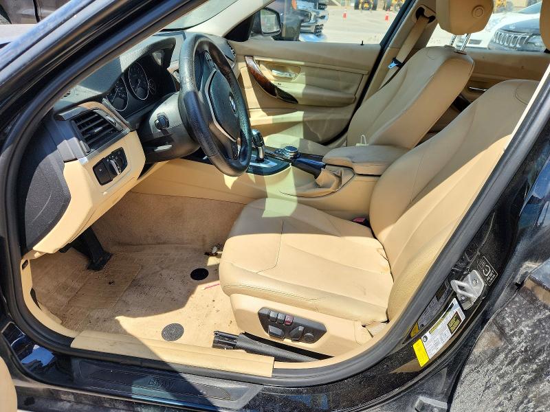 59896296 :رقم المزاد ، WBA3A5G58FNS85192 vin ، 2015 Bmw 328 مزاد بيع