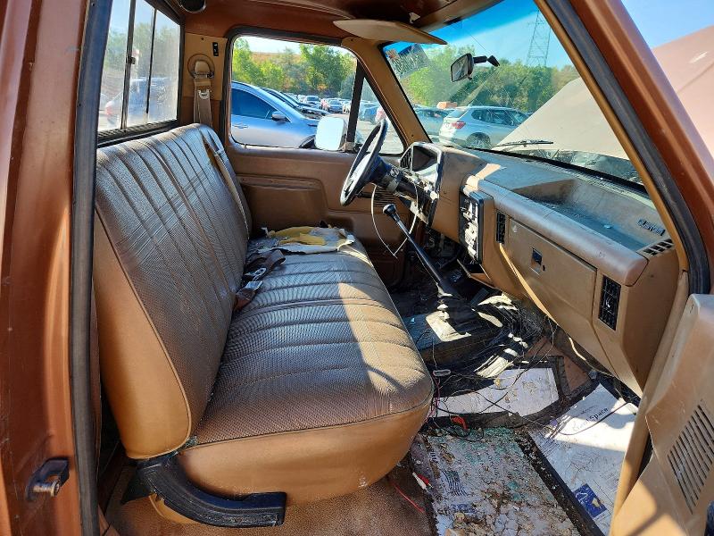Продаж на аукціоні авто 1989 Ford 1/2 Ton, vin: 1FTDF15Y6KNB07516, номер лоту: 62449586