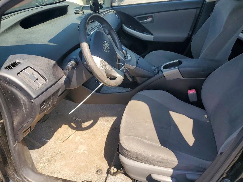Продаж на аукціоні авто 2013 Toyota Prius, vin: JTDKN3DU6D5634186, номер лоту: 61367036
