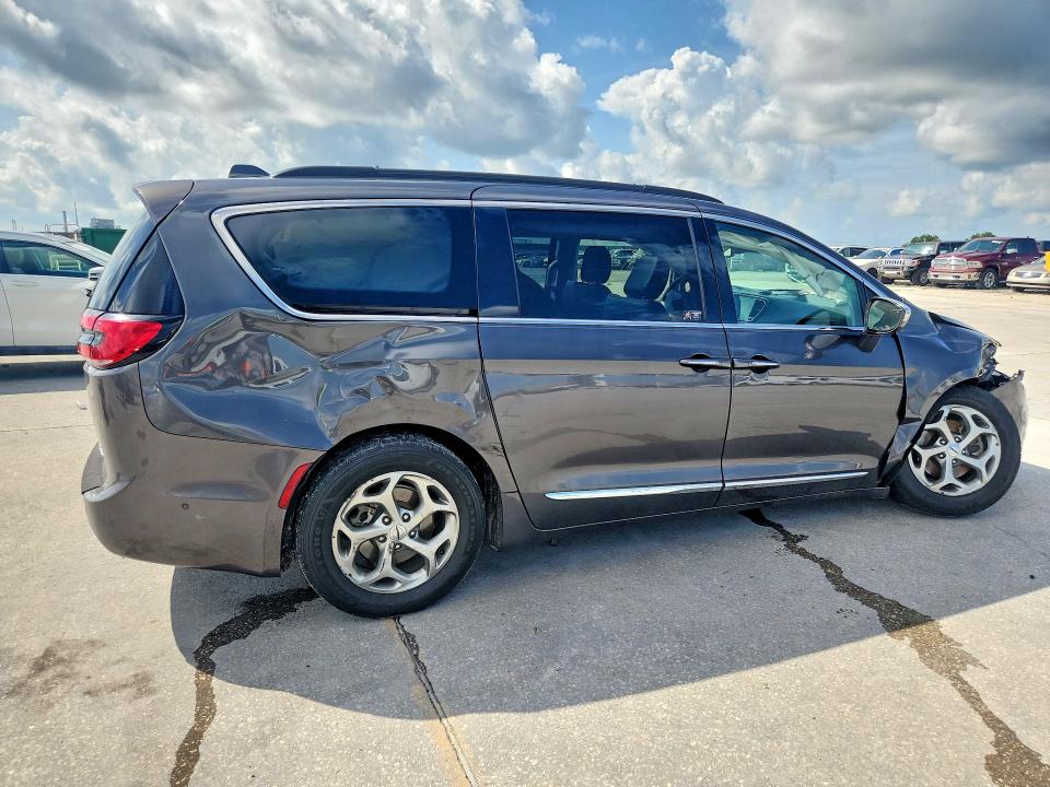 2022 Chrysler Pacifica მანქანა იყიდება აუქციონზე, vin: 2C4RC1GG0NR175773, აუქციონის ნომერი: 59935506