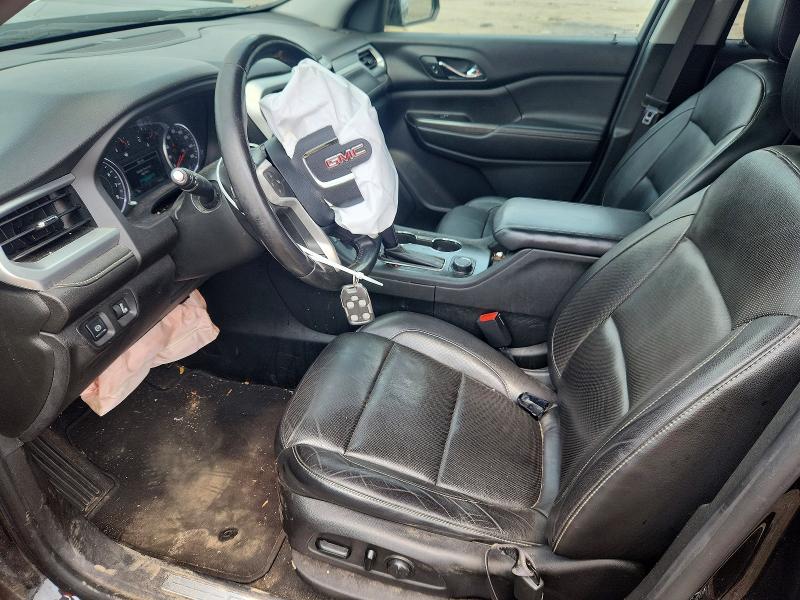 Продаж на аукціоні авто 2017 Gmc Acadia, vin: 1GKKNMLS8HZ181195, номер лоту: 62880276