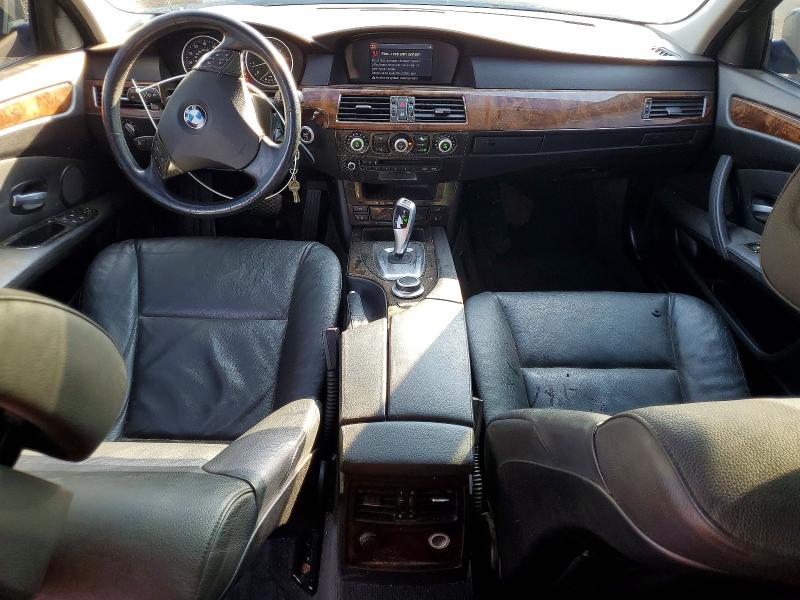 Продажа на аукционе авто 2008 Bmw 528, vin: WBANV13588C150840, номер лота: 60166916