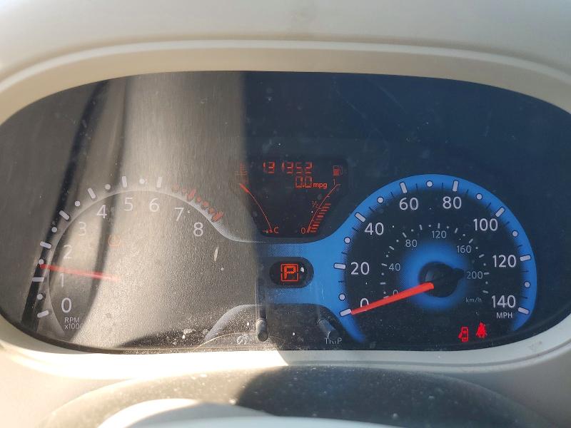 Aukcja sprzedaży 2010 Nissan Cube, vin: JN8AZ2KR1AT166372, numer aukcji: 62408186
