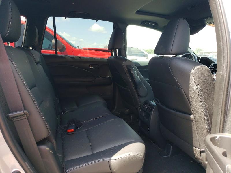 Продажа на аукционе авто 2021 Honda Passport, vin: 5FNYF8H57MB032449, номер лота: 61391786