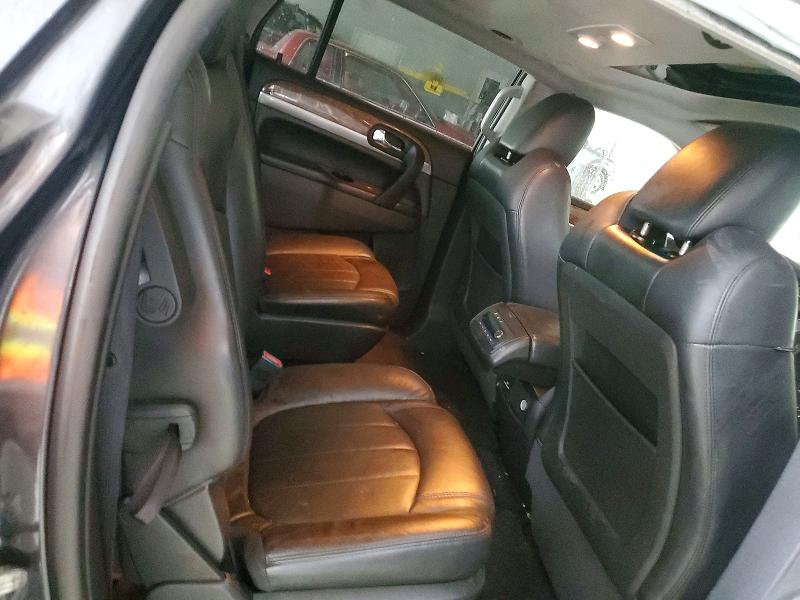 Aukcja sprzedaży 2012 Buick Enclave, vin: 5GAKVCED1CJ323366, numer aukcji: 62008596