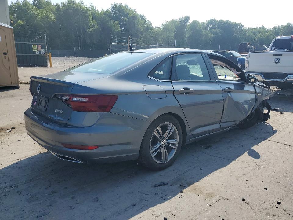 Продажа на аукционе авто 2021 Volkswagen Jetta, vin: 3VWC57BU7MM070201, номер лота: 56194776