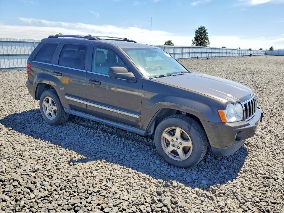 60826576 :رقم المزاد ، 1J4HR58N75C546848 vin ، 2005 Jeep Grand Cherokee مزاد بيع
