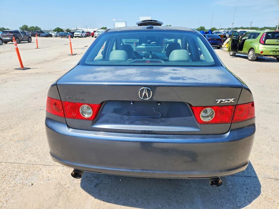 Продаж на аукціоні авто 2007 Acura Tsx, vin: JH4CL96927C016836, номер лоту: 60010256