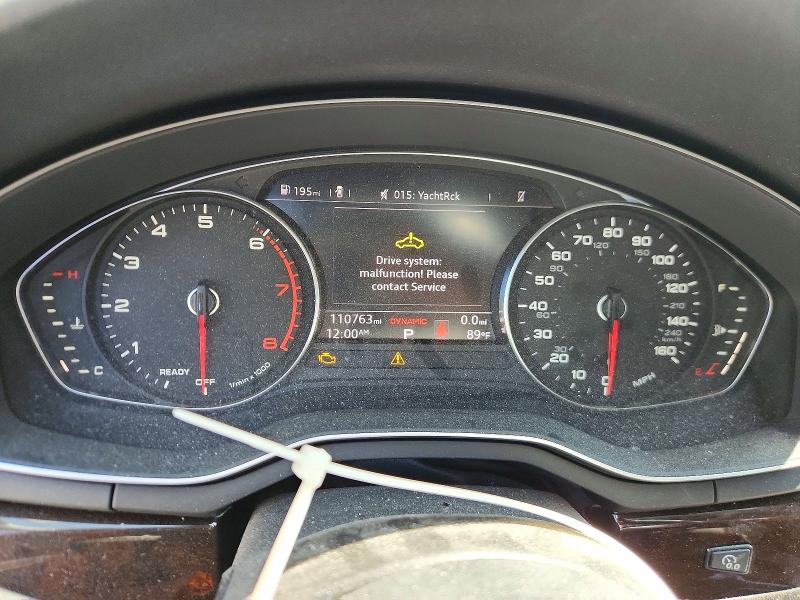 Продаж на аукціоні авто 2019 Audi A4, vin: WAUDNAF45KA016238, номер лоту: 60944026