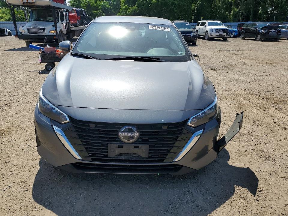 Aukcja sprzedaży 2025 Nissan Sentra, vin: 3N1AB8CV3SY279878, numer aukcji: 59874816
