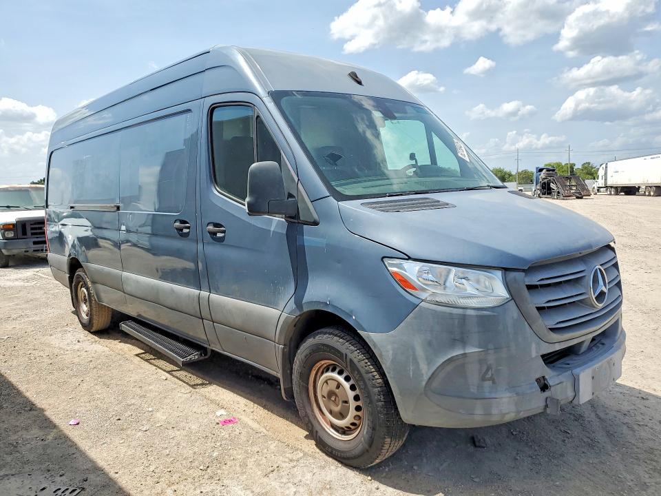 Aukcja sprzedaży 2019 Mercedes-benz Sprinter, vin: WD4PF1CDXKP148447, numer aukcji: 62758426