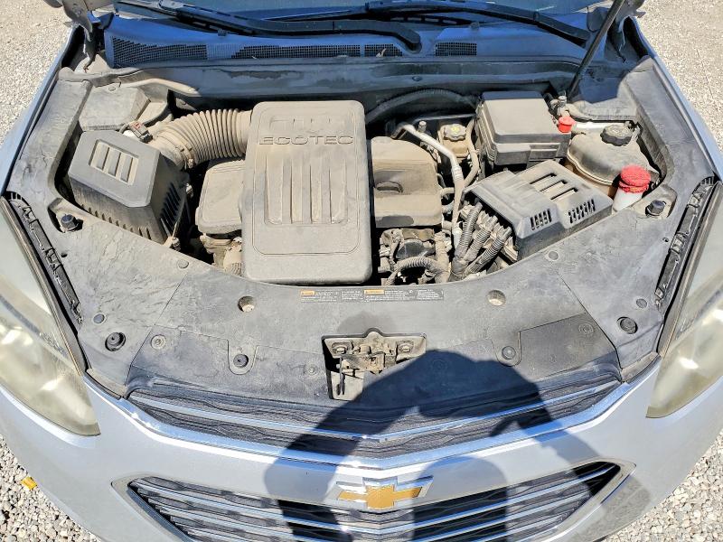 Aukcja sprzedaży 2017 Chevrolet Equinox, vin: 2GNALCEKXH6265767, numer aukcji: 60721306