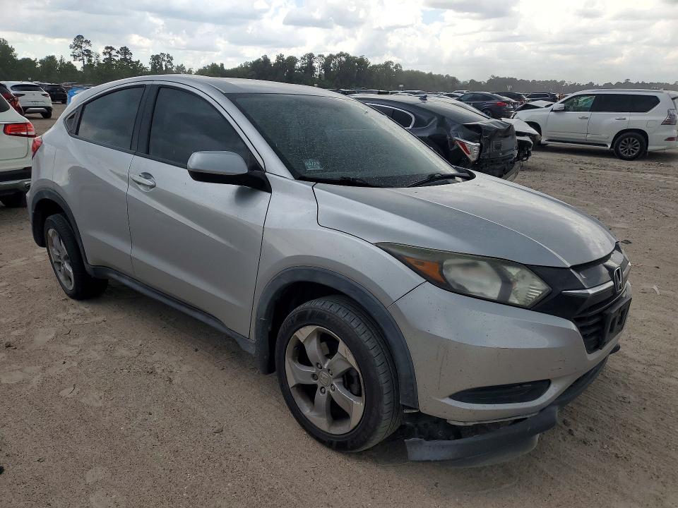 Продаж на аукціоні авто 2016 Honda Hr-v, vin: 3CZRU5H3XGM751387, номер лоту: 60334646