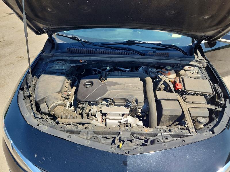 63407656 :رقم المزاد ، 1G1ZD5ST7KF107278 vin ، 2019 Chevrolet Malibu مزاد بيع