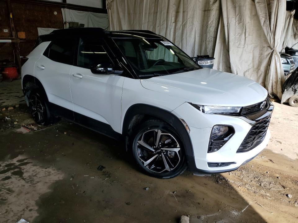 2023 Chevrolet Trailblazer მანქანა იყიდება აუქციონზე, vin: KL79MUSL0PB096914, აუქციონის ნომერი: 58350486