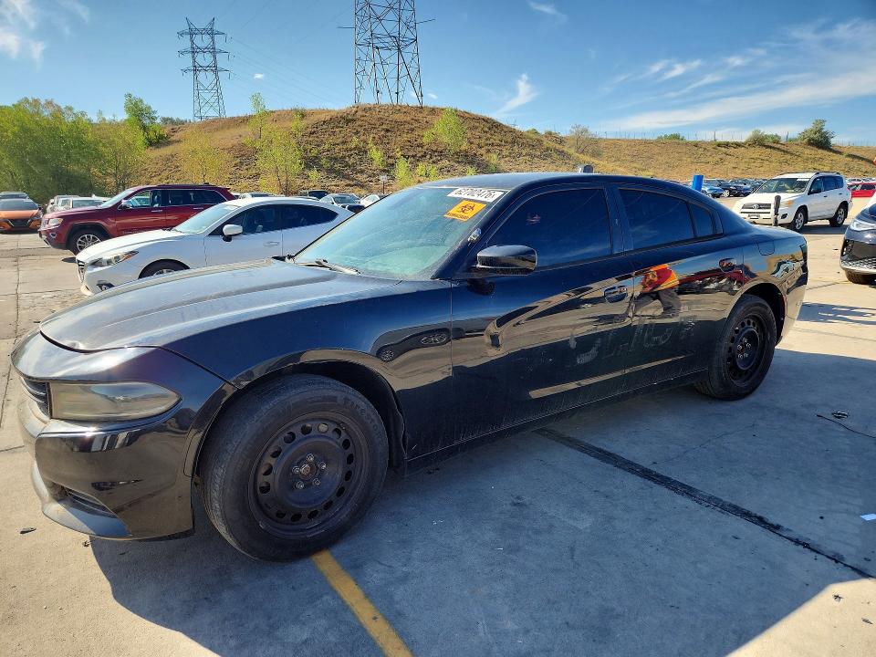 Aukcja sprzedaży 2015 Dodge Charger, vin: 2C3CDXKT2FH765933, numer aukcji: 62702476