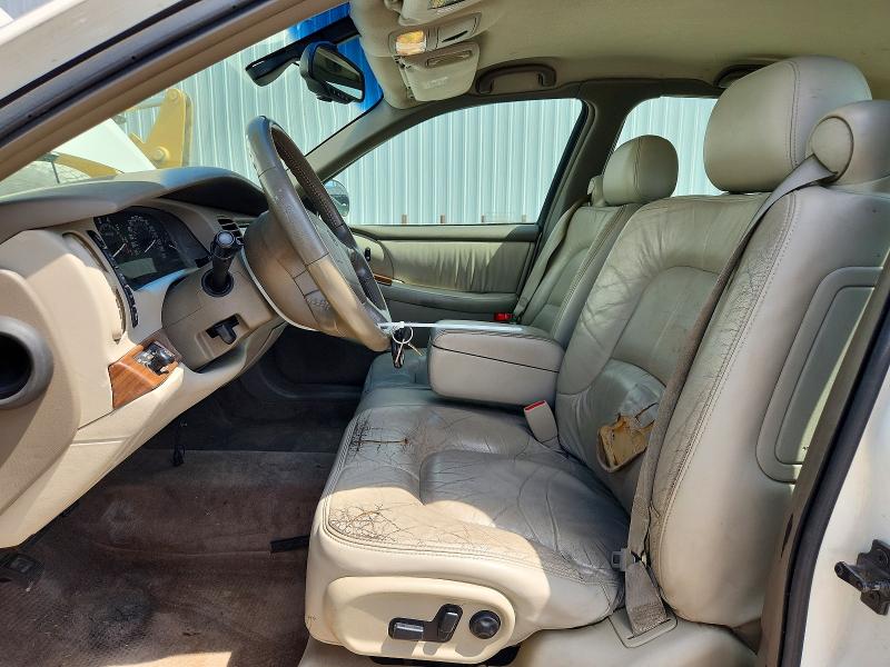 2002 Buick Park Avenue მანქანა იყიდება აუქციონზე, vin: 1G4CW54K324210491, აუქციონის ნომერი: 61406236