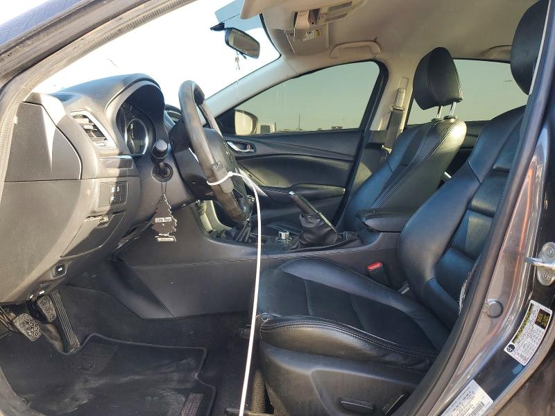 Aukcja sprzedaży 2014 Mazda 6, vin: JM1GJ1V66E1149996, numer aukcji: 61938316
