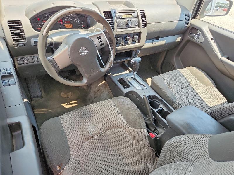 2010 Suzuki Equator მანქანა იყიდება აუქციონზე, vin: 5Z62D0CT3AC421876, აუქციონის ნომერი: 60444876