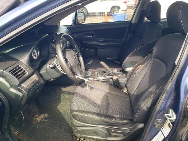 Продажа на аукционе авто 2012 Subaru Impreza, vin: JF1GPAL61CH222297, номер лота: 60976846