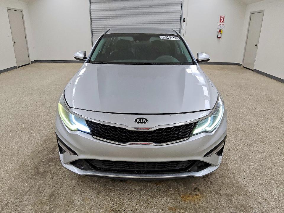 58490576 :رقم المزاد ، 5XXGT4L39LG438084 vin ، 2020 Kia Optima مزاد بيع