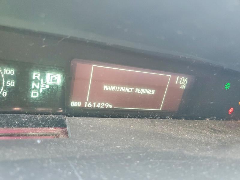 2012 Toyota Prius მანქანა იყიდება აუქციონზე, vin: JTDKN3DU3C1589746, აუქციონის ნომერი: 61285736