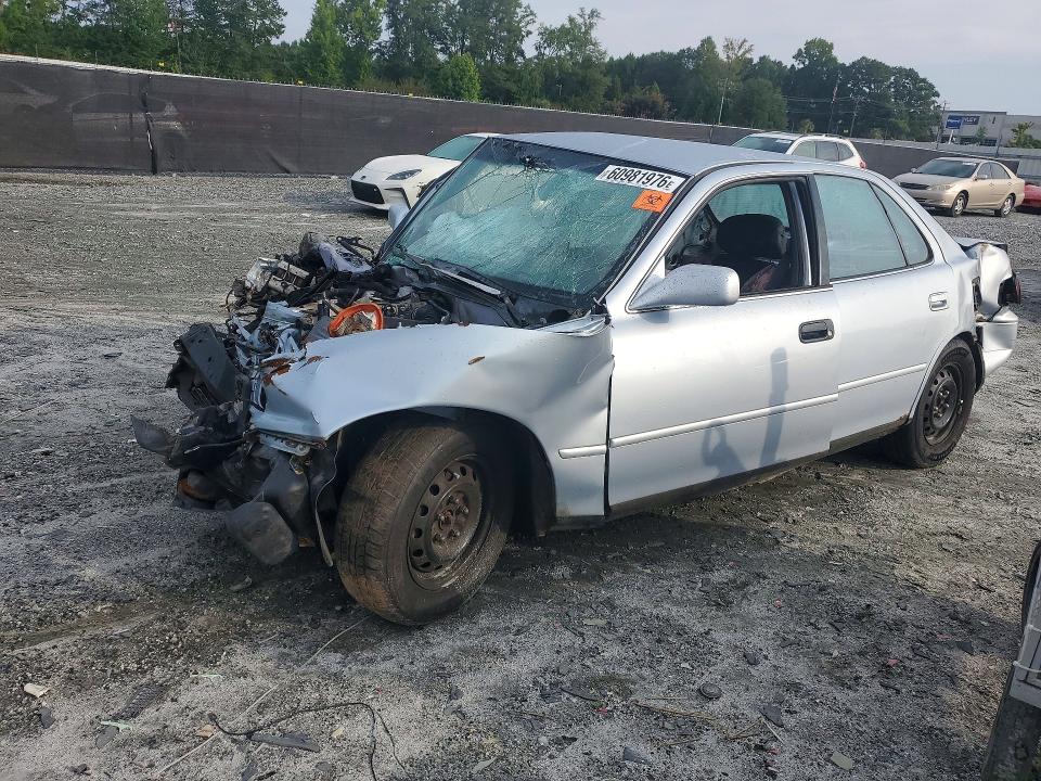Продажа на аукционе авто 1995 Toyota Camry, vin: 4T1SK12E3SU545215, номер лота: 60981976