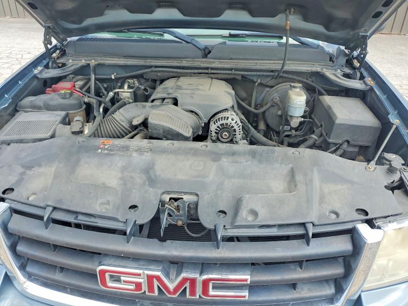 Продаж на аукціоні авто 2011 Gmc Sierra, vin: 1GTR2VE35BZ259597, номер лоту: 95587375