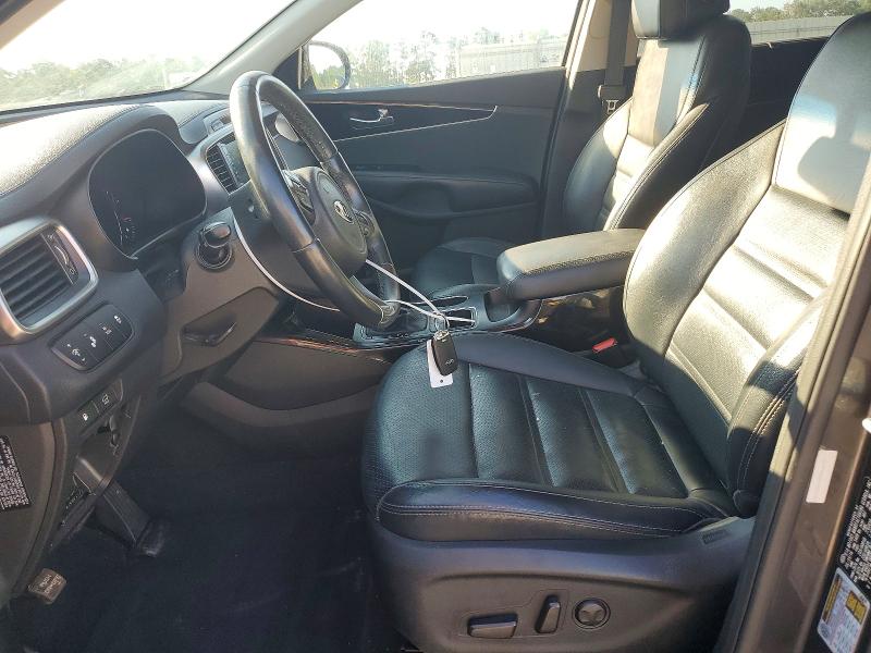 Продаж на аукціоні авто 2017 Kia Sorento, vin: 5XYPH4A55HG225058, номер лоту: 61571916