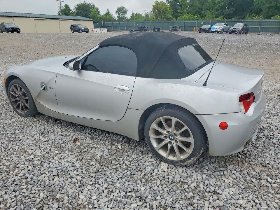 Aukcja sprzedaży 2007 Bmw Z4, vin: 4USBU33567LW73688, numer aukcji: 61237906