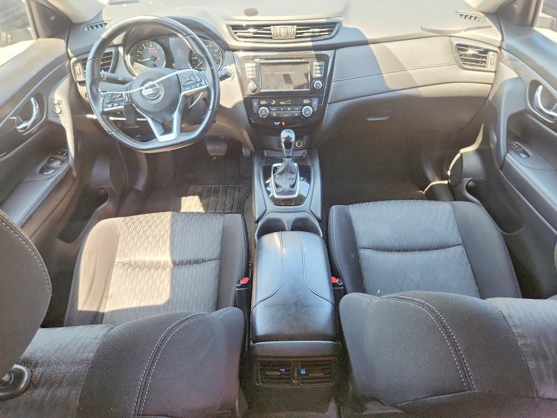 60257806 :رقم المزاد ، JN8AT2MV4LW121620 vin ، 2020 Nissan Rogue مزاد بيع